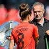 Deutsche Fußballerinnen: DFB-Kader für Nations League mit Oberdorf
