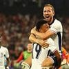England are dealt injury blow on the eve of Andorra World Cup qualifier as striker flies home with thigh problem