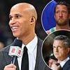 Celtics fans Dave Portnoy and Bill Simmons in bitter escalating feud with ESPN NBA analyst Richard Jefferson