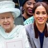 “Zo praten we niet tegen mensen”: Queen Elizabeth zou Meghan Markle op de vingers getikt hebben na incident met cateraar