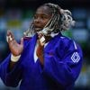 Mondiaux de judo. Romane Dicko médaillée de bronze en + 78 kg à Budapest