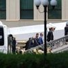 Zweite Verhandlungsrunde in der Türkei: Ukrainische und russische Delegationen in Istanbul zusammengekommen