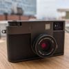heise+ | Kurztest: Mit der Kompaktkamera Fujifilm X half rund um die Elbphilharmonie