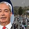 Britain would pay the Taliban to take back Channel migrants to Afghanistan under Reform UK's plans to deport asylum seekers