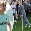 Ange Postecoglou confirms huge injury blow for Tottenham with Lucas Bergvall set to miss rest of season