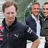From the Hollywood star to the ex-driver at the centre of a toxic divorce after coming out as gay: As Formula One prepares to race without Christian Horner - where are the stars who raced before former Red Bull boss' first appearance 20 years ago?