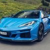 Allrad für mehr Fahrsicherheit: Chevrolet Corvette e-Ray - Sportwagen kommt mit Strom-Stütze