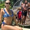 I moved to Bali with my husband, but paradise changed us: British TikTok influencer reveals how she's now a single mother and going through a 'really bad time' as new dream life went sour after just a year