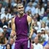 „Plötzlich hat sich mein Bruder mit der Maschine vertan“: Carlos Alcaraz mit neuer Frisur bei US Open noch schneller