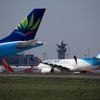 Parijse luchthaven Orly schrapt 40 procent van vluchten vandaag wegens storing bij luchtverkeersleiding