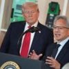 The US is taking a cut from chip sales to China - what does it mean?