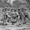 Wer erfand den Fußball?: England ist womöglich doch nicht die Heimat der populärsten Sportart der Welt