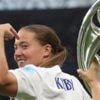 Why time is right for resilient 'Mini Messi' Kirby to end England career