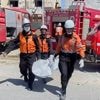 Arts Alaa raakt negen van haar tien kinderen kwijt bij luchtaanval Gaza, alleen 11-jarige Adam overleeft
