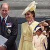 Was this the moment Harry and Meghan realised they were no longer part of the Royal Family A-list?