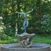Provenienzfall am Georg Kolbe Museum: Neuer Blick auf den Tänzerinnenbrunnen im Museumsgarten