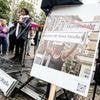 Hunderte feiern neue Anton-Wilhelm-Amo-Straße: Berliner Mohrenstraße nach langem Streit umbenannt