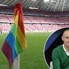 Secretly gay footballers are arranging 'fake girlfriends and fake marriages' - and there are gay couples in Europe's top leagues - claims Germany's first player to come out