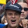 Mark Ruffalo says billionaires and 'white people' are creating more problems than migrants