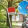 House prices fall £7,365 in one month as rising stamp duty costs bite