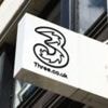 Three network phone calls down but data still working