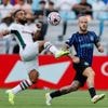 Fluminense gets early goal from Germán Cano to knock out Inter Milan in Club World Cup Round of 16