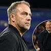 Barcelona boss Hansi Flick hints at moves for Man United and Liverpool stars in summer transfer window