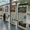 Au stade nautique de Caen, une exposition retrace la vie et la carrière d’Eugène Maës
