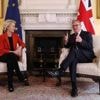 Cinq ans et demi après le Brexit, dirigeants européens et britanniques se retrouvent