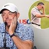 Rory McIlroy explains his frosty stance against journalists after declaring he has 'earned the right to do whatever I want' despite butting heads with reporters