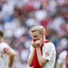 Ajax krijgt een ijskoude douche van NEC (0-3) en ziet titelkansen slinken tot een zielig hoopje