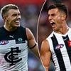New list ranking the best players in the AFL leaves some footy stars crying foul - so do YOU agree with the pecking order?