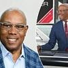 ESPN anchor Jay Harris makes emotional return after devastating cancer battle