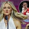 Riley Gaines demands apology from Jemele Hill after leaked Imane Khelif report 'proves boxer is biological male'