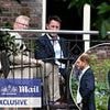 William and Kate were probably aware of Harry's 'peace summit' but won't be as keen as the King to reconcile differences, insiders reveal