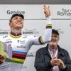 “Ik ben goed, maar nog niet groots”: Remco Evenepoel zocht en vond in Romandië de basis waarop hij kan verderbouwen