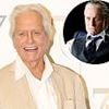 Michael Douglas, 80, explains why he has 'no real intentions' of acting ever again