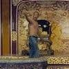 Vietnamese police swoop after man breaks into history exhibit and damages antique throne considered to be one of the nation's most precious artefacts