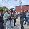 REPORTAGE. Réélue chez les Écologistes, Marine Tondelier plaide pour «une primaire des territoires»