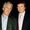 Trump's fury over claim he sent 'bawdy' message to Jeffrey Epstein on his 50th birthday