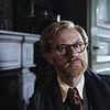 CHRISTOPHER STEVENS reviews Bookish on U&Alibi: Foyle's War fan? Then try Gatiss's eccentric bookshop-owning sleuth