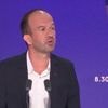 Réunion à Washington sur l'Ukraine : "Tout ça montre la faiblesse de l'Union européenne, de la France", estime Manuel Bompard