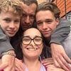 Mum of two, 44, suffers gut problem that affects everyone...15 months later she was dead from bowel cancer