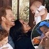 All the times we have seen Prince Archie - who turns six today - despite Prince Harry and Meghan Markle insisting on raising their children out of the spotlight