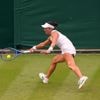 Jessica Pegula loses in first round at Wimbledon to Elisabetta Cocciaretto