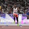 Mondiaux d’athlétisme. Le Français Just Kwaou-Mathey en finale du 110 m haies pour deux millièmes