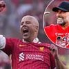 Revealed: The touching message Jurgen Klopp sent to Arne Slot after Liverpool won the Premier League title