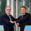 Chris Mason: Starmer and Macron plead for patience in an impatient world