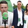 Jermaine Jenas says he wanted to STAY with his wife before she divorced him and was 'prepared to be unhappy for the rest of my life' with her for the sake of seeing his kids