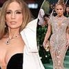 Jennifer Lopez will NOT be attending the Met Gala this year